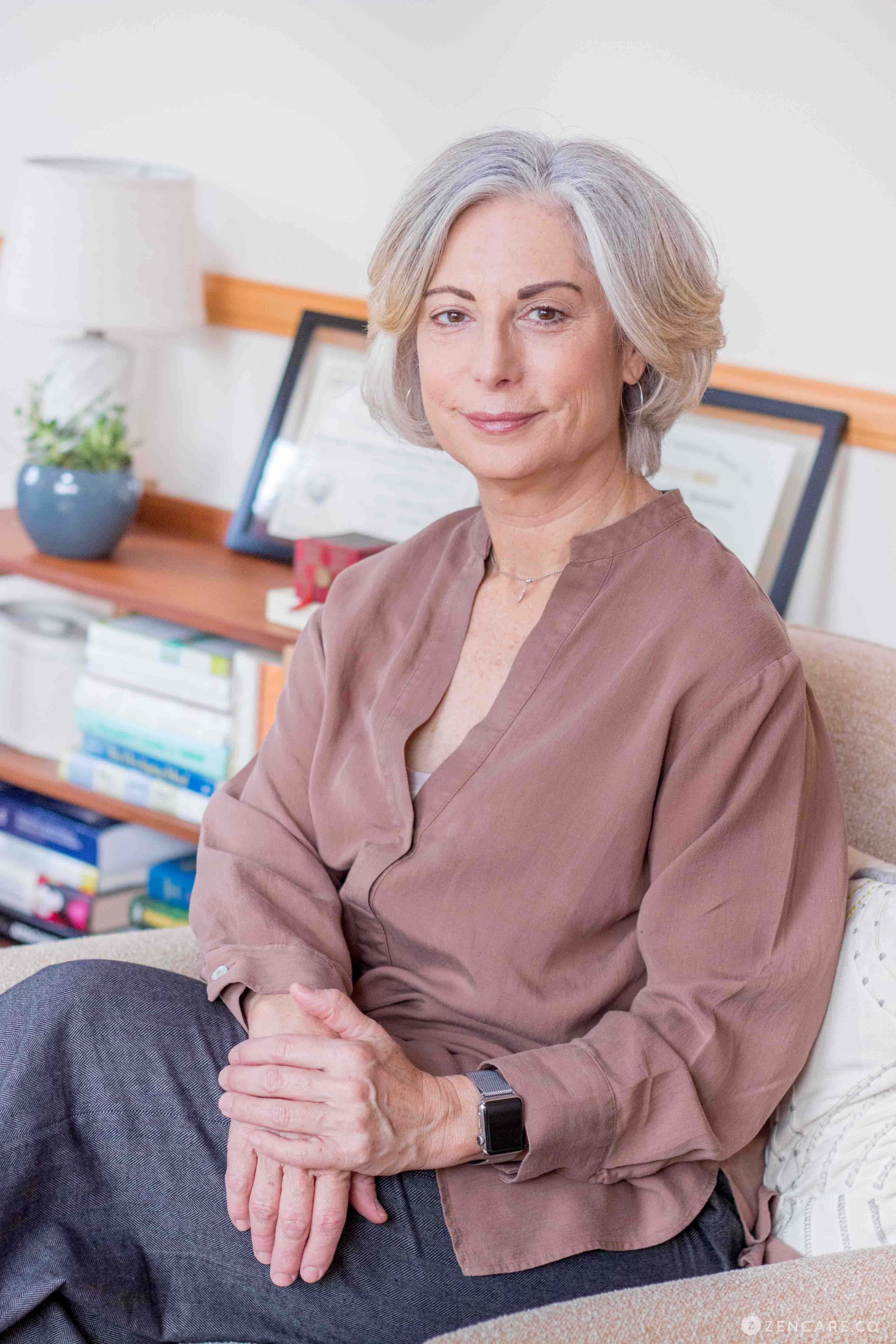 Michele Conklin Therapist in Ridgefield Connecticut Zencare